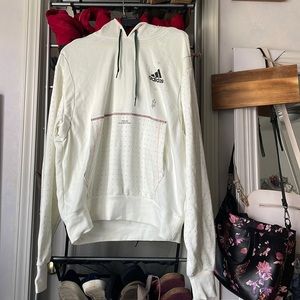 FB unisex hoodie, multicolored